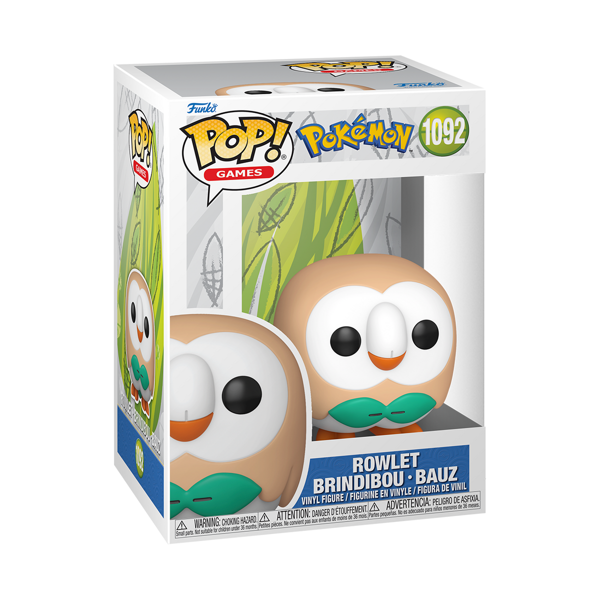 Pop! Rowlet - US 0416