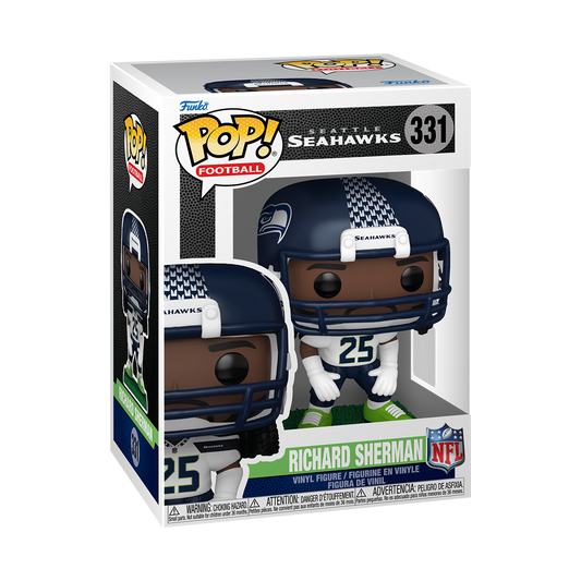 Pop! Richard Sherman - US 3746