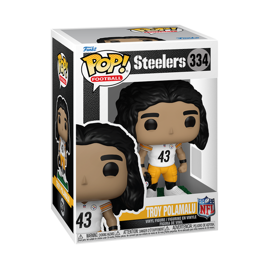 Pop! Troy Polamalu - US 0352