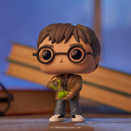 Pop! Harry Potter with Hourglass - US 8709
