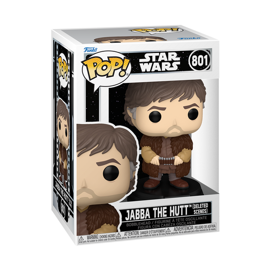Pop! Jabba the Hutt (Deleted Scenes) - US 3488