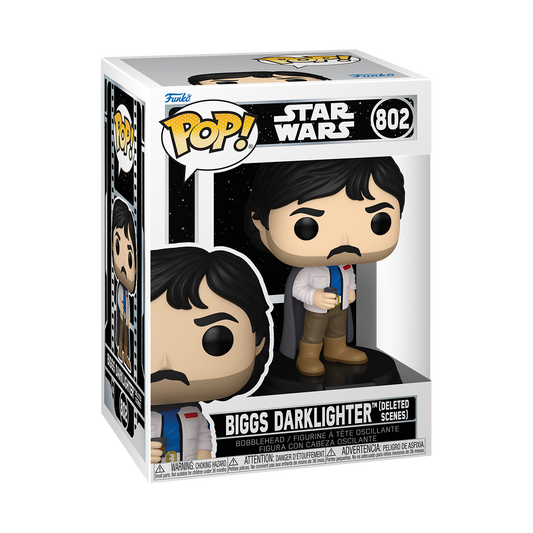 Pop! Biggs Darklighter (Deleted Scenes) - US 5173
