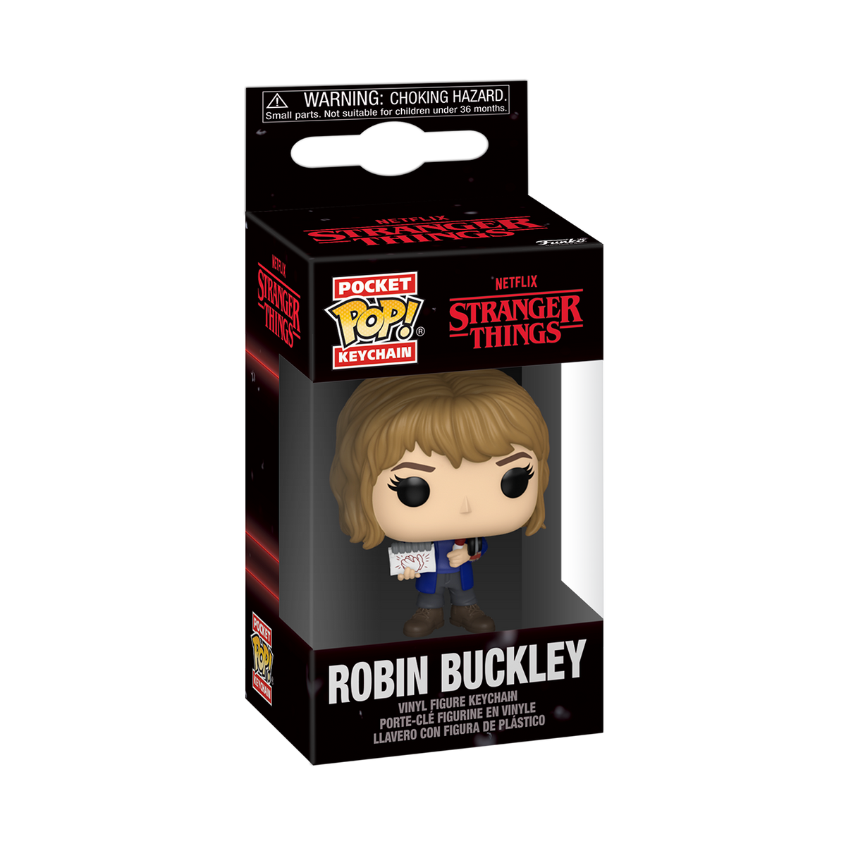 Pop! Keychain Robin Buckley - US 8622