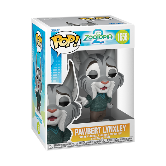 Pop! Pawbert Lynxley - US 9156