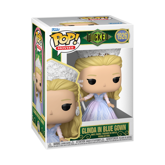 Pop! Glinda in Blue Gown - US 2137
