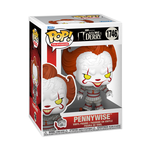 Pop! Pennywise the Dancing Clown - US 4762