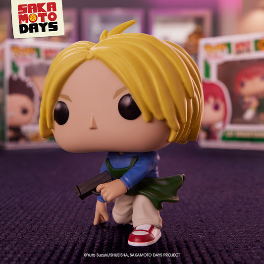 Pop! Shin Asakura - US 7476
