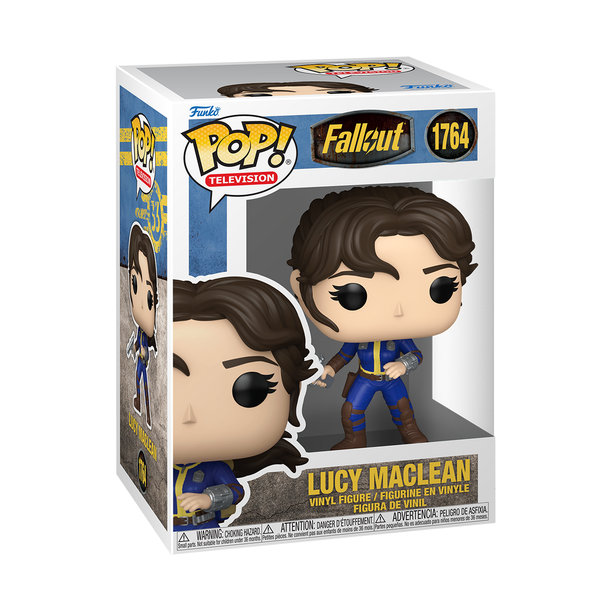 Pop! Lucy MacLean - US 3572