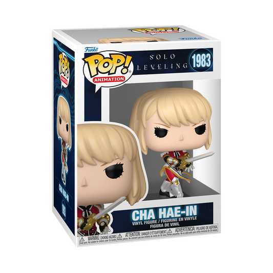 Pop! Cha Hae-In - US 6594