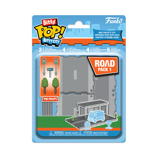 Bitty Pop! Bitty City Road Pack 1 - US 2559