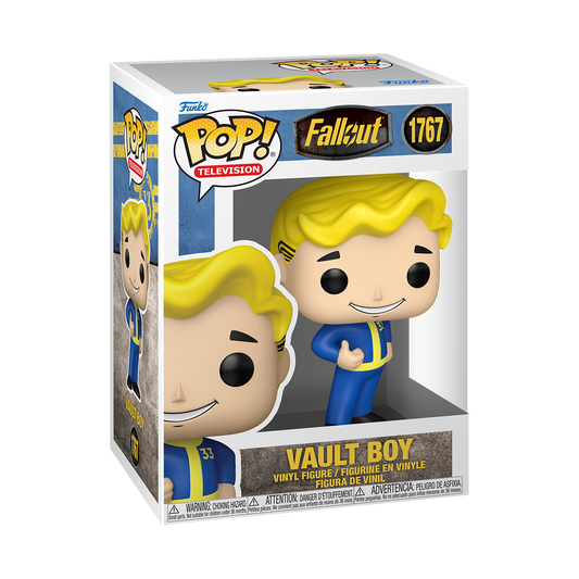 Pop! Vault Boy - US 2475
