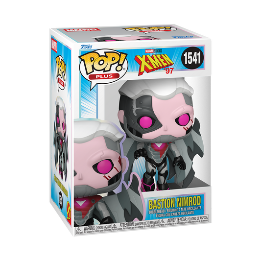 Pop! Plus Bastion Nimrod (X-Men '97) - US 3973