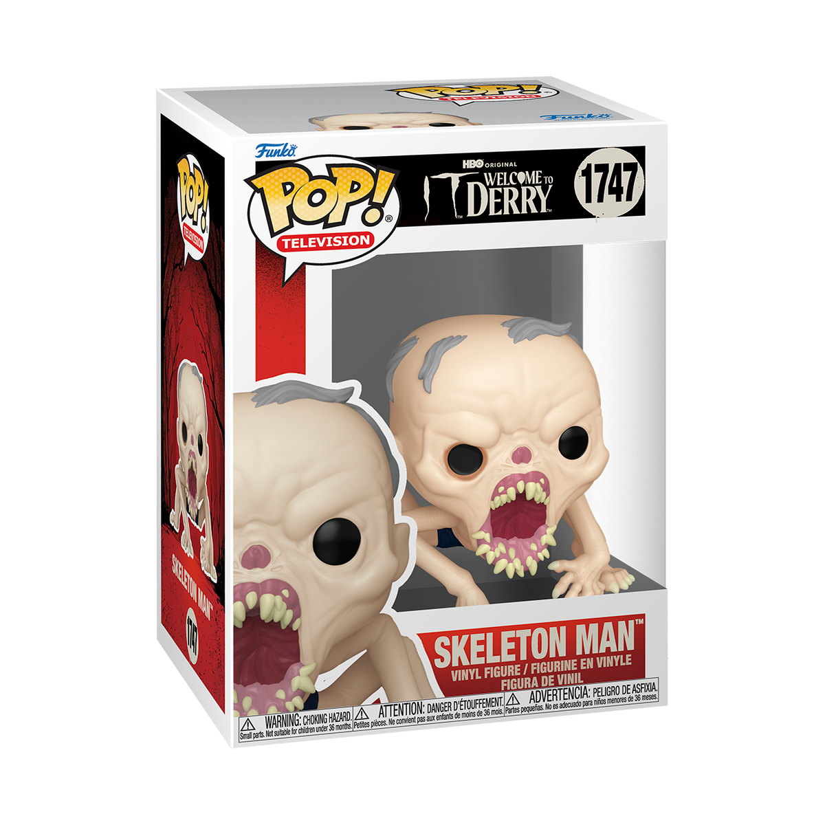 Pop! Skeleton Man - US 7340