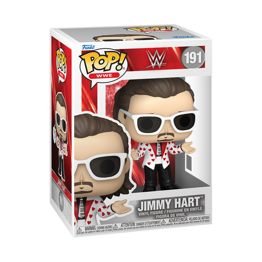 Pop! Jimmy Hart - US 5655