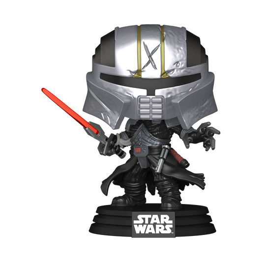 Pop! Starkiller (Legends) Masked with Pop! Protector - US 4431