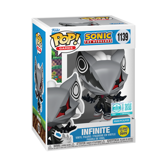 Pop! Infinite (Glow) - US 7511