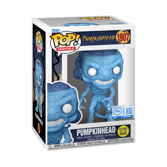 Pop! Pumpkinhead (Glow) - US 3806