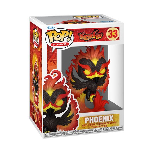 Pop! Phoenix - US 5606