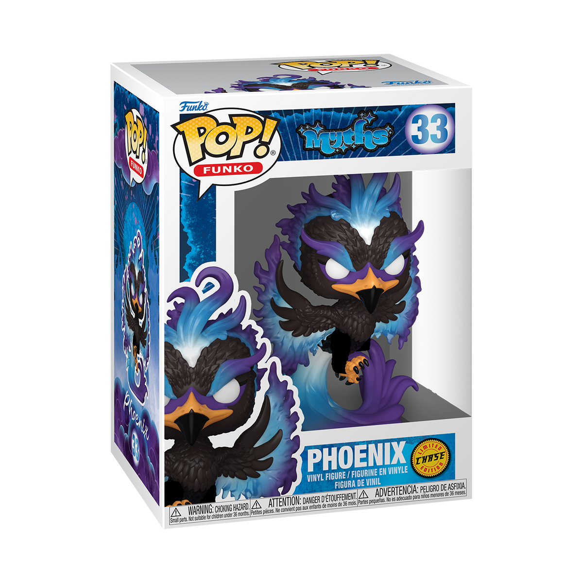 Pop! Phoenix - US 5606