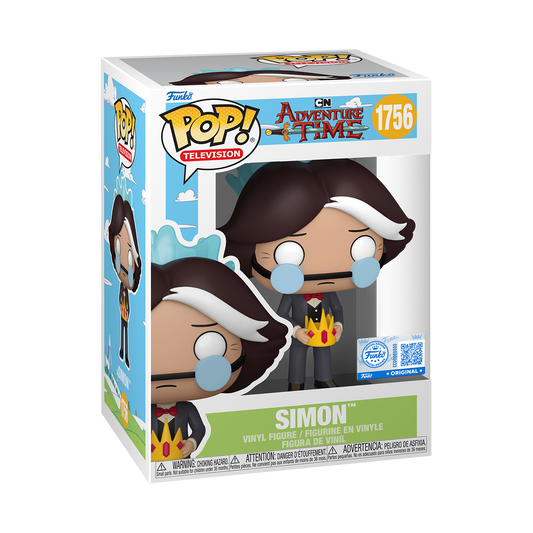 Pop! Simon with Crown - US 1412