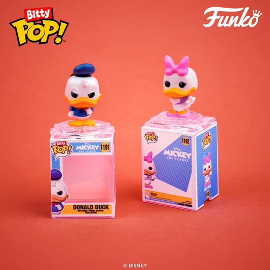 Bitty Pop! Donald & Daisy Duck 2-Pack - US 7168