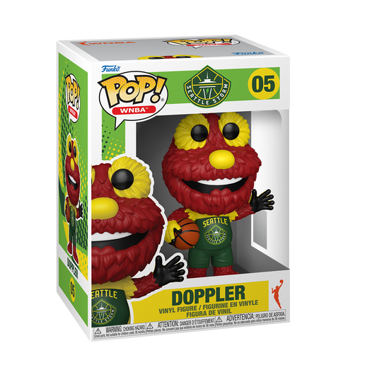 Pop! Doppler - US 4842