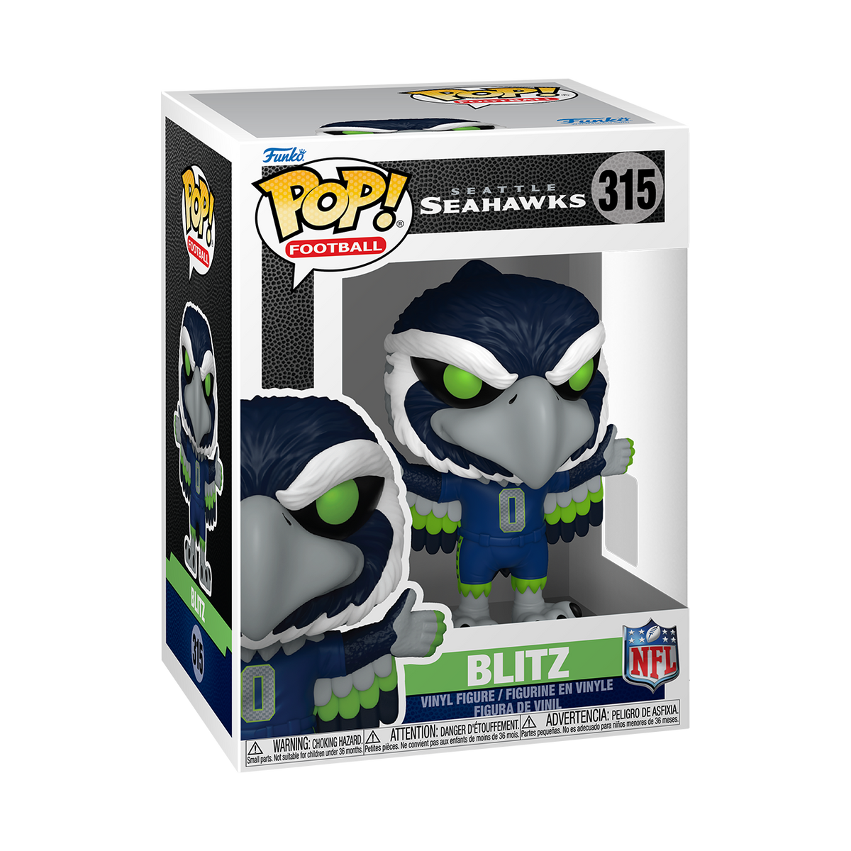 Pop! Blitz - US 5022