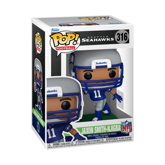 Pop! Jaxon Smith-Njigba - US 1479