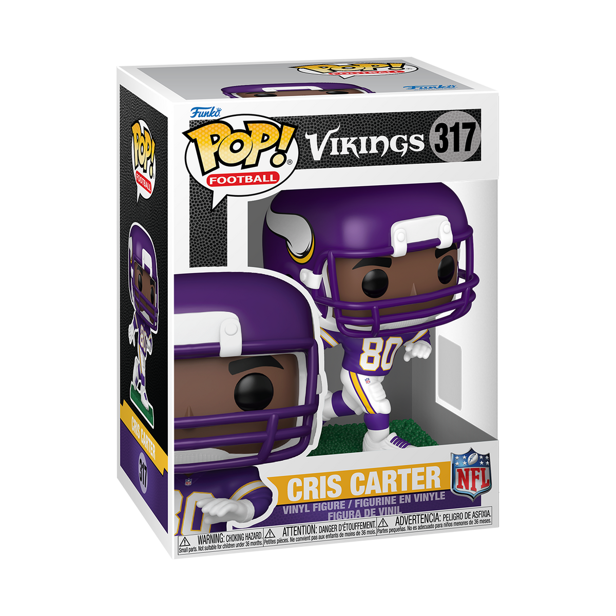 Pop! Cris Carter - US 2236