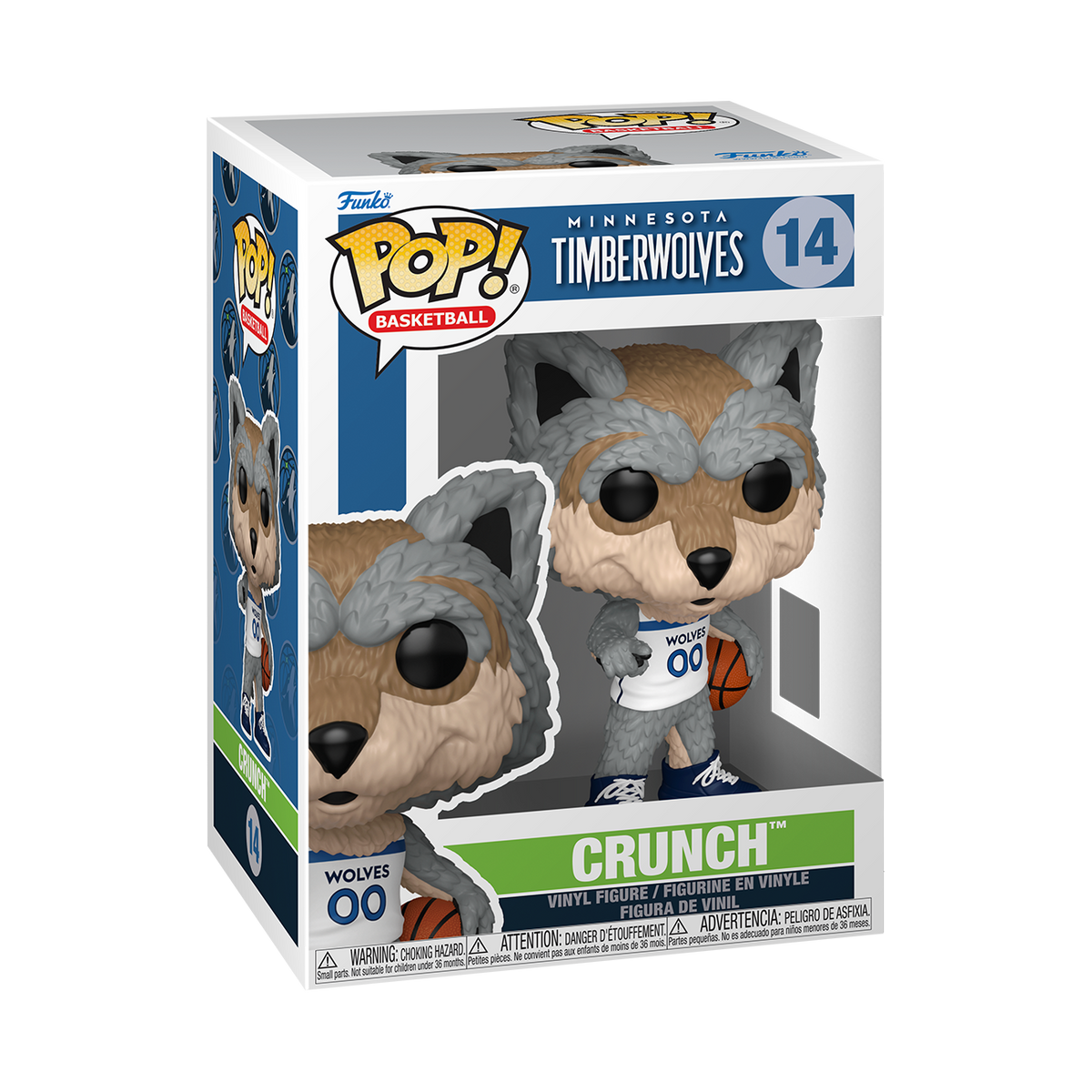 Pop! Crunch - US 5930