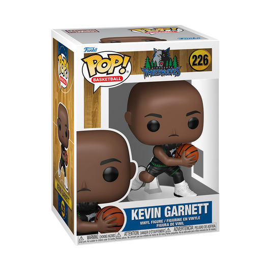 Pop! Kevin Garnett - US 1705