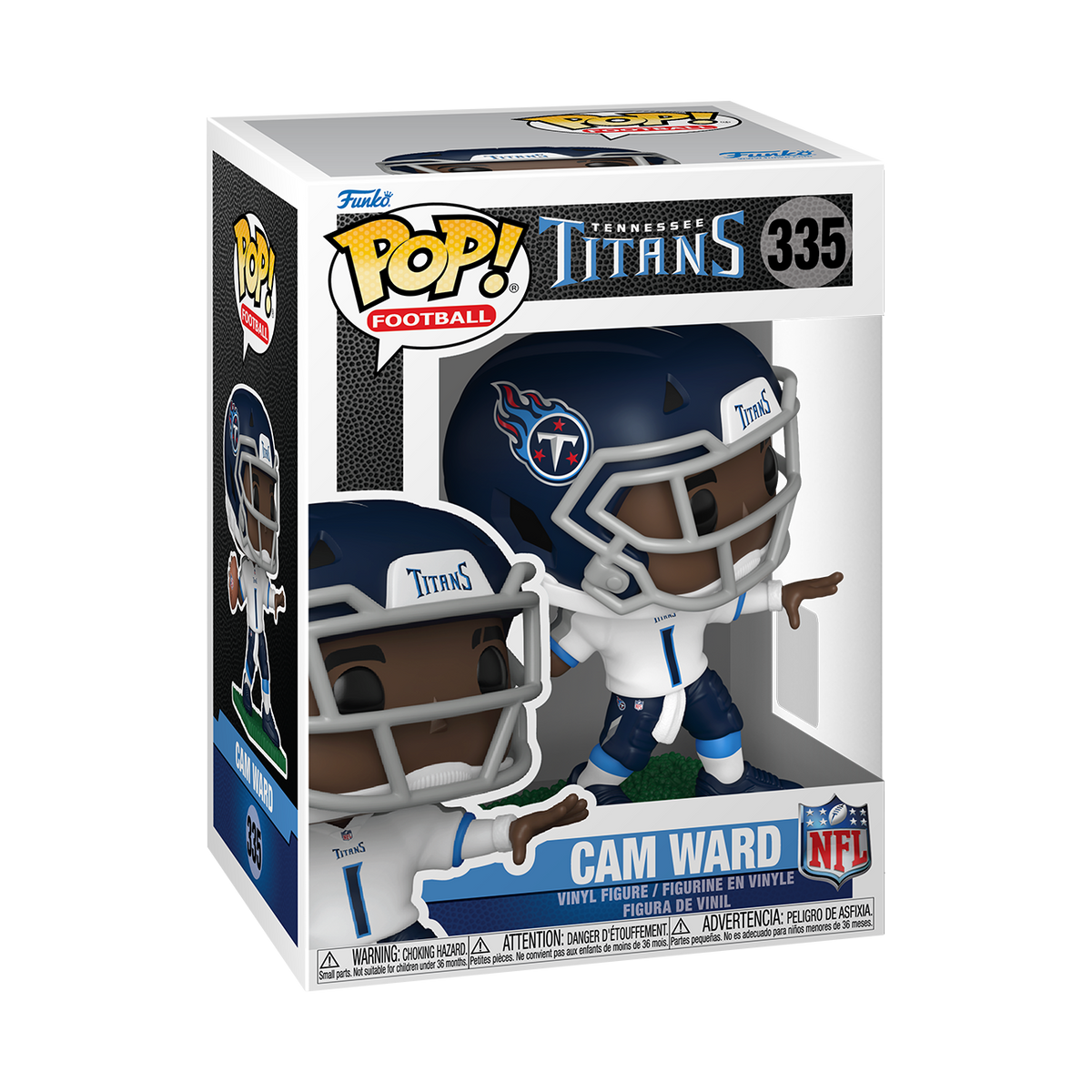 Pop! Cam Ward - US 5798