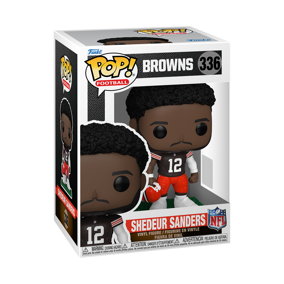Pop! Shedeur Sanders - US 3287