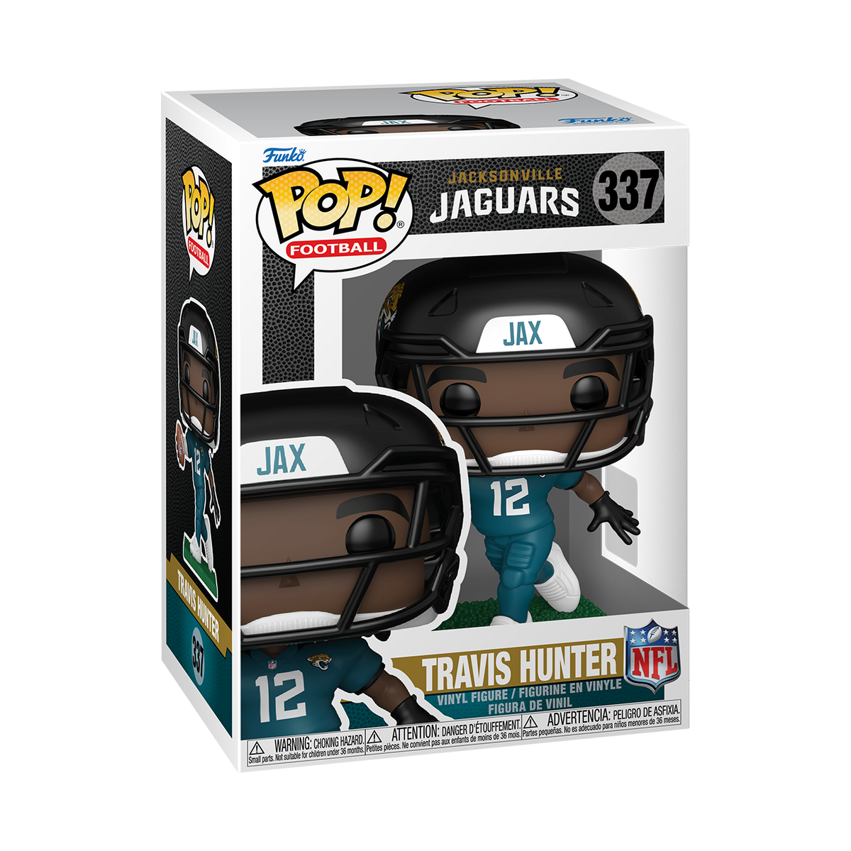 Pop! Travis Hunter - US 2790