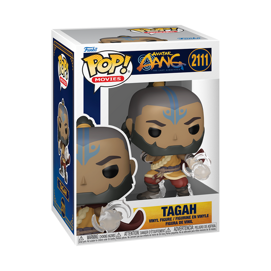 Pop! Tagah (Avatar Aang: The Last Airbender) - US 2952