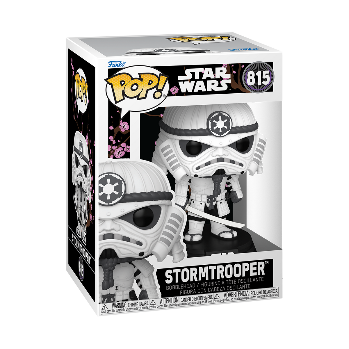 Pop! Storm Trooper (Impressions) - US 8610
