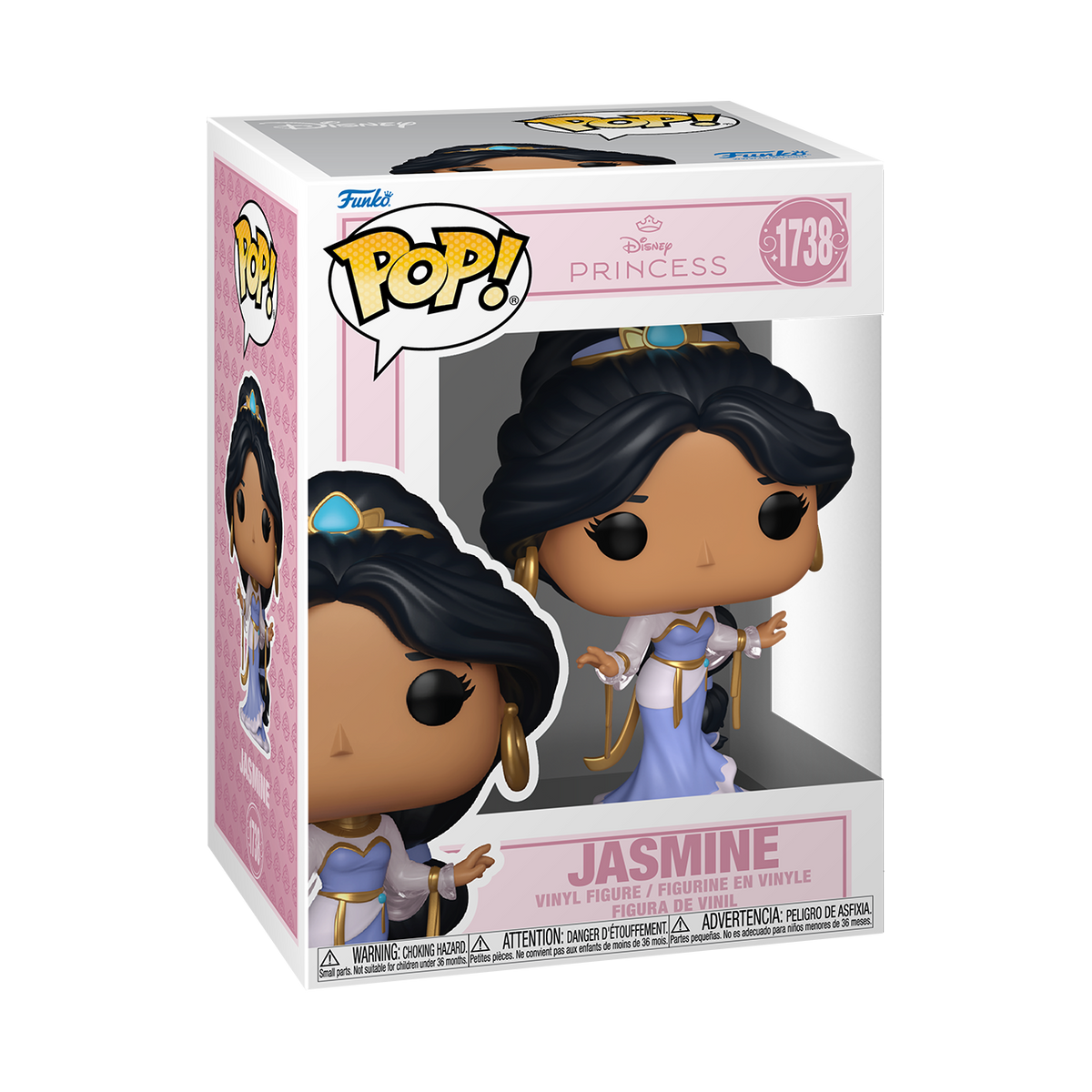 Pop! Jasmine (Grand Entrance) - US 2347