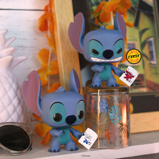 Pop! Stitch with Mood Chart - US 1110