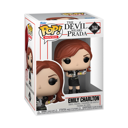 Pop! Emily Charlton - US 3332