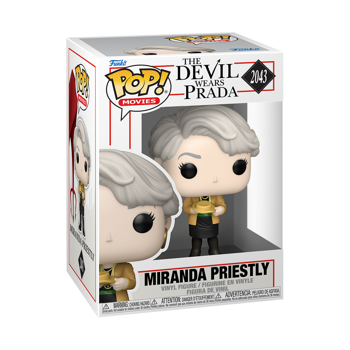 Pop! Miranda Priestly - US 9585