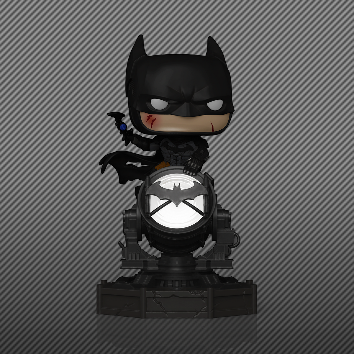 Pop! Premium Light Up Batman - US 9881