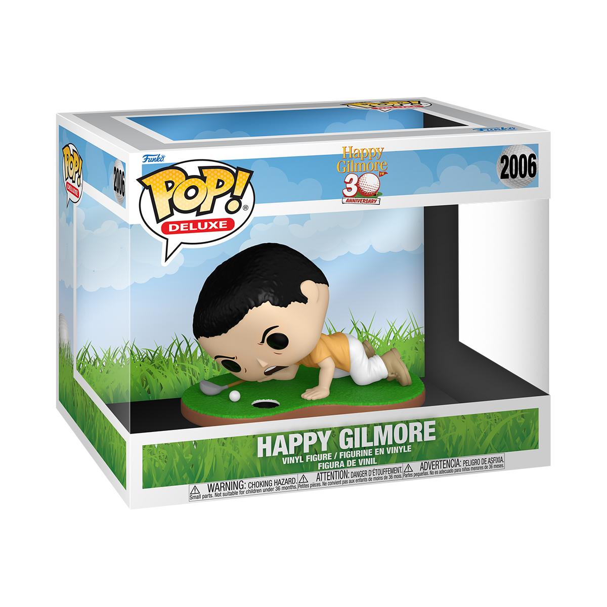 Pop! Deluxe Happy Gilmore - US 1384