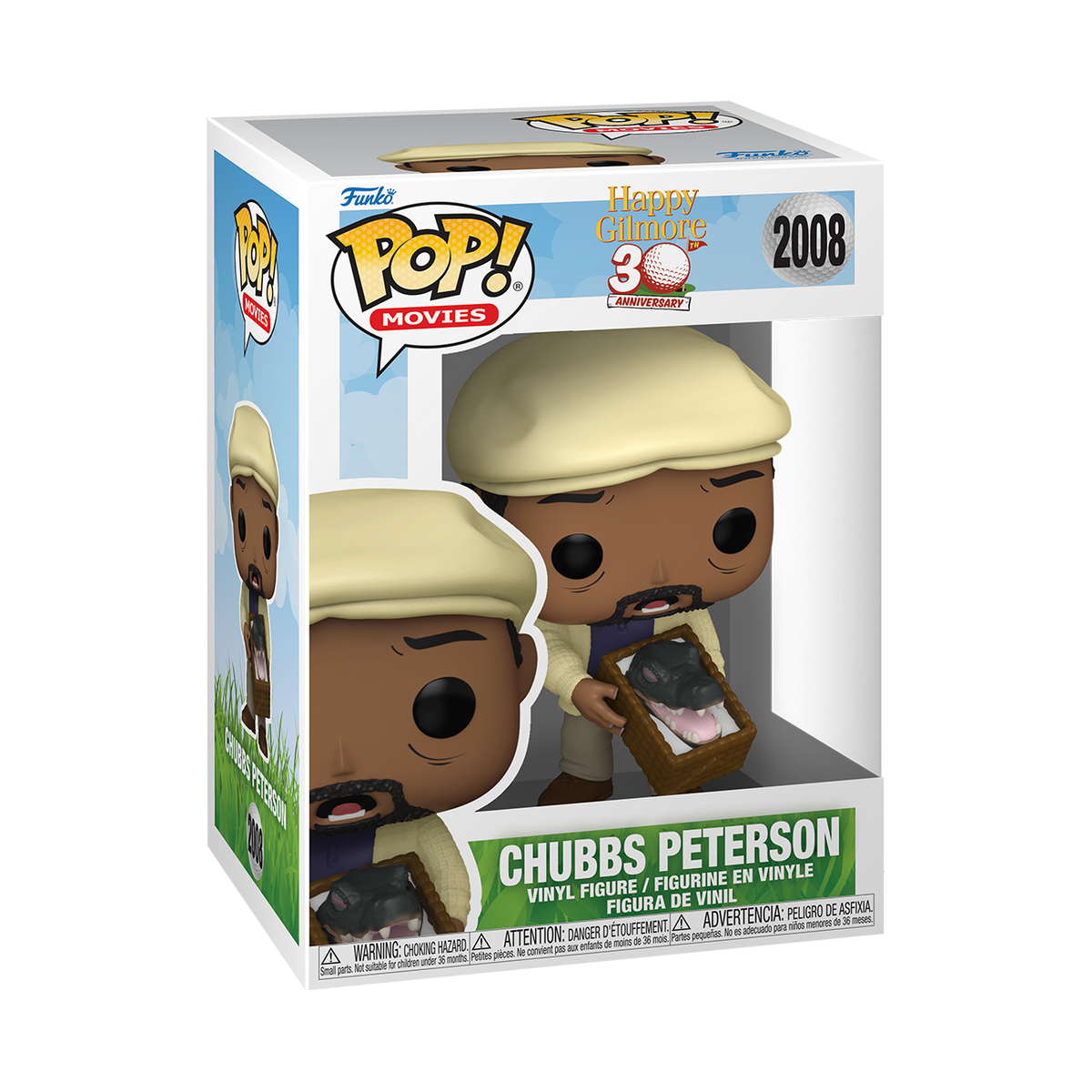 Pop! Chubbs Peterson - US 7678