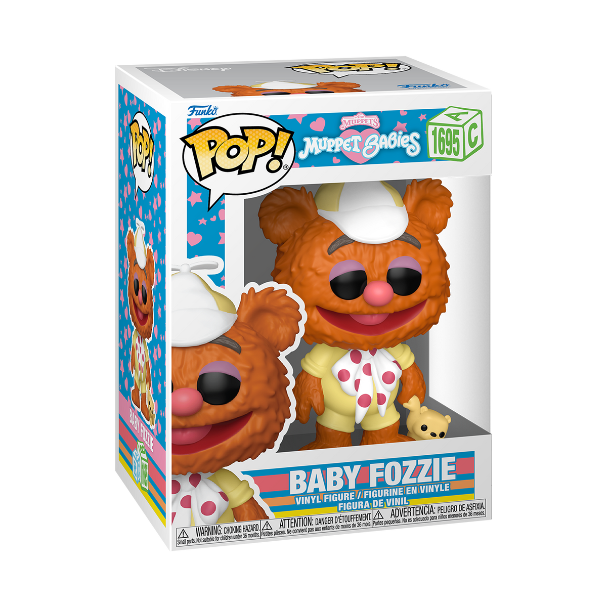 Pop! Baby Fozzie - US 0984