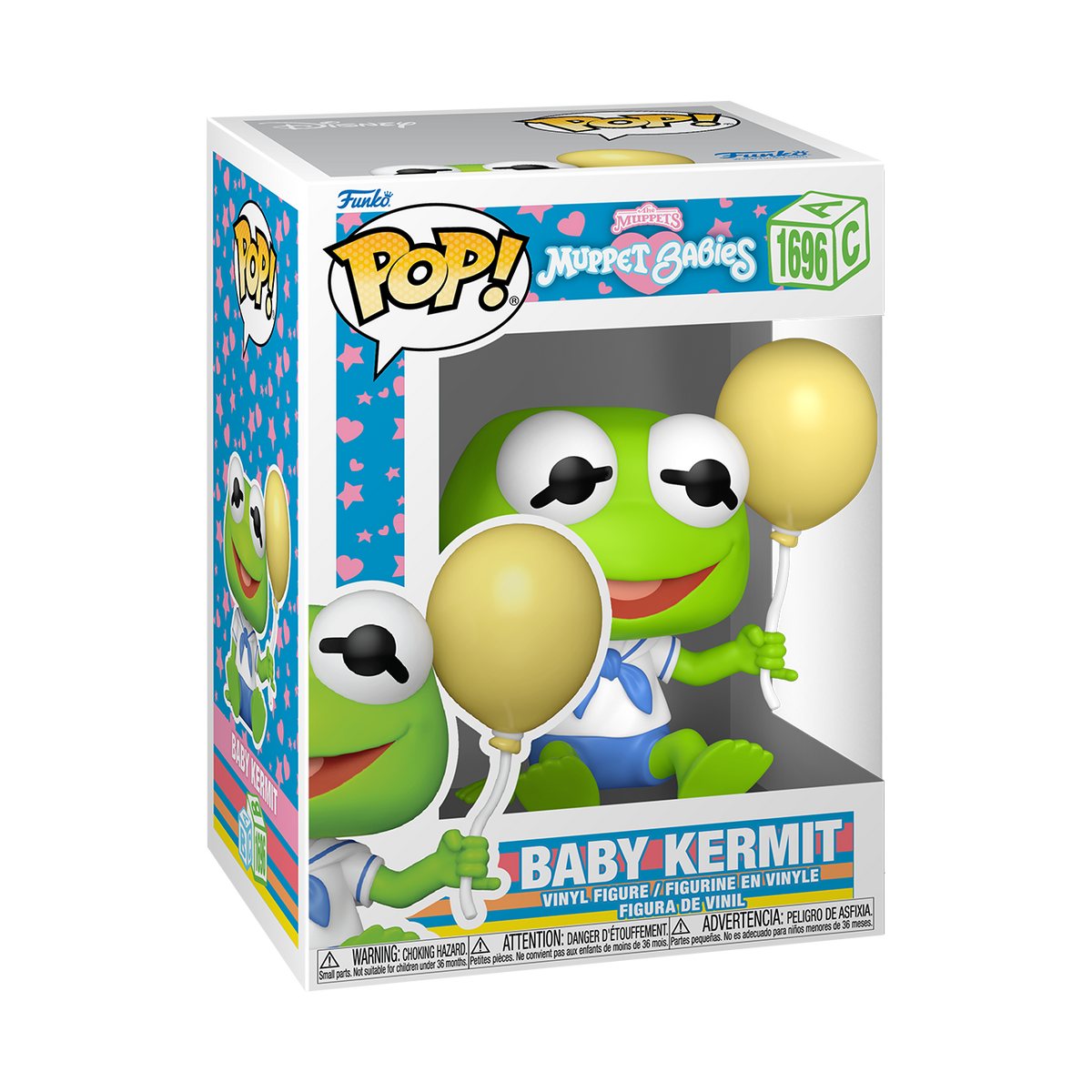 Pop! Baby Kermit - US 6978