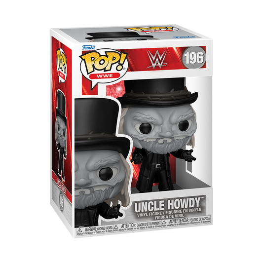 Pop! Uncle Howdy - US 8393