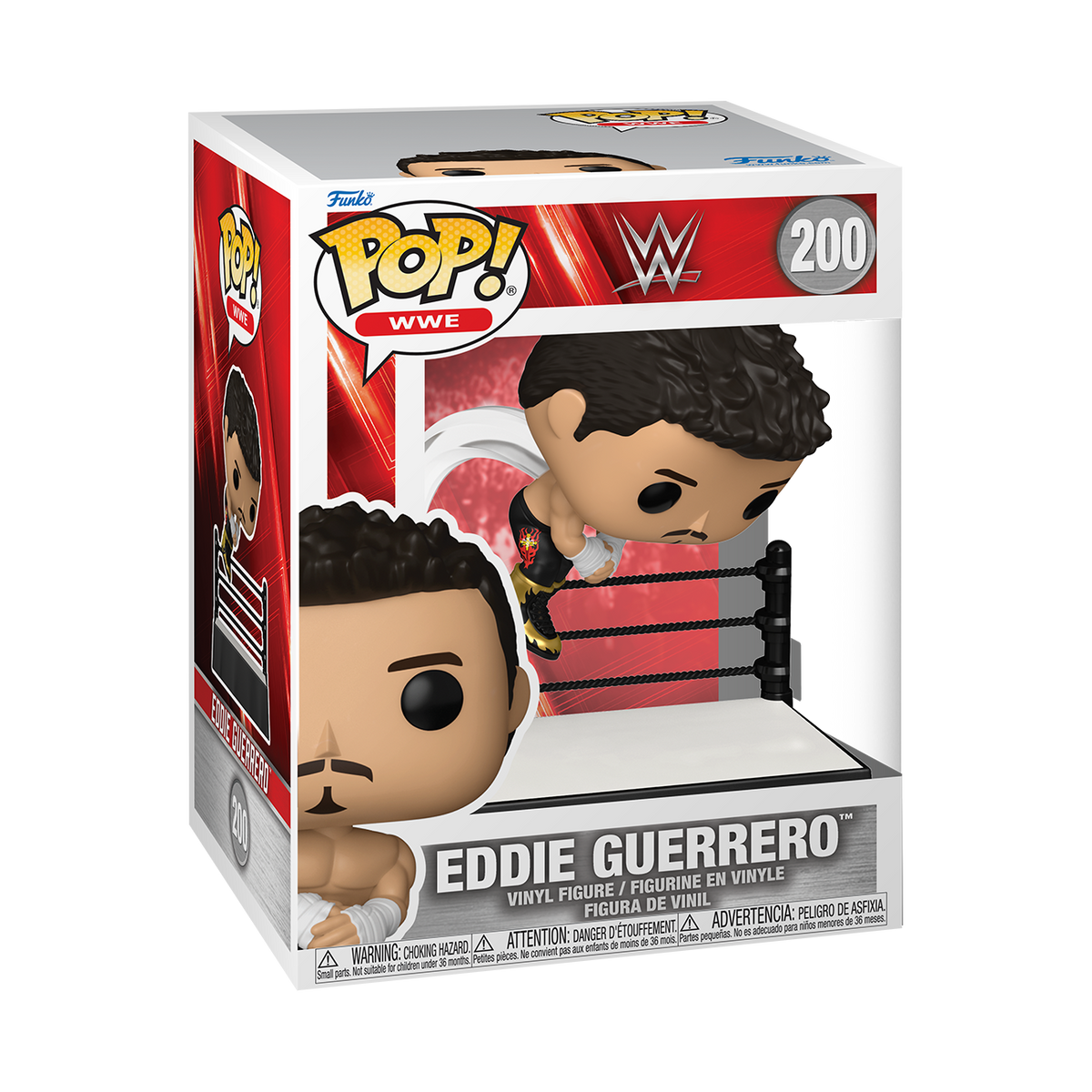 Pop! Premium Eddie Guerrero (Frog Splash) - US 1878