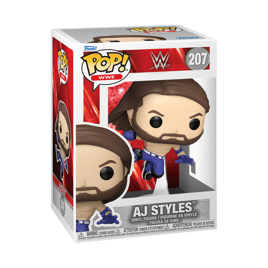 Pop! AJ Styles - US 8968