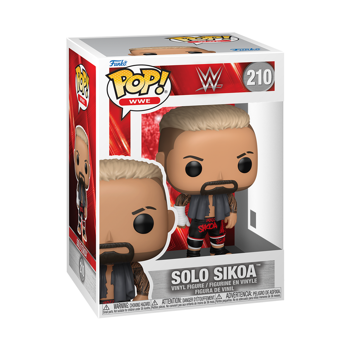 Pop! Solo Sikoa - US 4665
