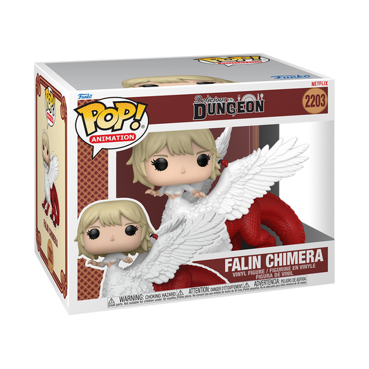 Pop! Super Falin Chimera - US 9308